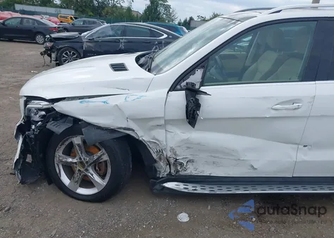 2018 Mercedes-Benz Gle 350 4Matic from USA, damaged, VIN 4JGDA5HB5JB022000